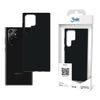 Etui 3MK Matt Case do Samsung Galaxy S22 Ultra czarny