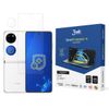 Folia antymikrobowa 3MK                  SilverProtection+ do Huawei P50 Pocket Folded Edition