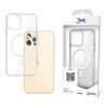 Etui 3MK MagCase do Apple iPhone 12 Pro  Max przezroczysty