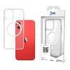 Etui 3MK MagCase do Apple iPhone 12 Mini przezroczysty