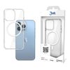 Etui 3MK MagCase do Apple iPhone 13 Pro  przezroczysty