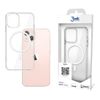 Etui 3MK MagCase do Apple iPhone 13      przezroczysty