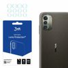 Ochrona na obiektyw aparatu 3MK Lens     Protection do Nokia G11 4szt