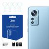 Ochrona na obiektyw aparatu 3MK Lens     Protection do Xiaomi 12/12X 4szt