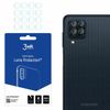 Ochrona na obiektyw aparatu 3MK Lens     Protection do Samsung Galaxy M22 M225 4szt