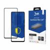 Szkło hartowane 3MK HardGlass Max Lite   do Samsung Galaxy A53 5G czarny