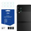 Ochrona na obiektyw aparatu 3MK Lens     Protection do Samsung Galaxy Z Flip3 5G 4szt