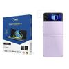 Folia antymikrobowa 3MK                  SilverProtection+ do Samsung Galaxy Z Flip3 5G