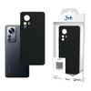 Etui 3MK Matt Case do Xiaomi 12 Pro      czarny