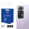 Ochrona na obiektyw aparatu 3MK Lens     Protection do Redmi Note 11s 4G 4szt
