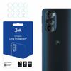 Ochrona na obiektyw aparatu 3MK Lens     Protection do Motorola Edge 30 Pro 4szt
