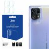 Ochrona na obiektyw aparatu 3MK Lens     Protection do Oppo Find X5  4szt