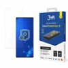 Folia antymikrobowa 3MK                  SilverProtection+ do Oppo FindX5