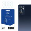 Ochrona na obiektyw aparatu 3MK Lens     Protection do Oppo Find X5 Lite 4szt
