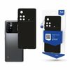 Etui 3MK Matt Case do Poco M4 Pro czarny