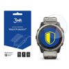 Szkło hybrydowe 3MK FlexibleGlass Watch  do Garmin Quatix 7X