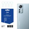 Ochrona na obiektyw aparatu 3MK Lens     Protection do Xiaomi 12 Lite 4szt