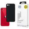Etui 3MK Matt Case do Apple iPhone SE    2020/SE 2022 czarny