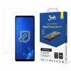 3MK Silver Protect+ Sony Xperia 1 IV Folia Antymikrobowa montowana na mokro