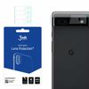 Ochrona na obiektyw aparatu 3MK Lens     Protection do Google Pixel 6a 4szt