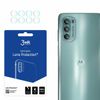 Ochrona na obiektyw aparatu 3MK Lens     Protection do Motorola Moto G62 5G 4szt