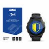 Szkło hybrydowe 3MK FlexibleGlass Watch  do Garmin Forerunner 255