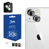 Ochrona na obiektyw aparatu 3MK Lens     Protection Pro do Apple iPhone 14 6,1" srebrny/silver