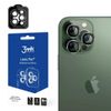 3MK Lens Protection Pro iPhone 13 Pro /13 Pro Max zielony/alphine green Ochrona na obiektyw aparatu z ramką montażową 1szt.