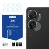 Ochrona na obiektyw aparatu 3MK Lens     Protection do Asus Zenfone 9 4szt