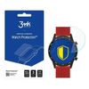 Szkło hybrydowe 3MK FlexibleGlass Watch  do Vector Smart VCTR-32-22BK RD 45mm