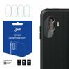 Ochrona na obiektyw aparatu 3MK Lens     Protection do Samsung Galaxy XCover 6 Pro 4szt