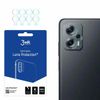 Ochrona na obiektyw aparatu 3MK Lens     Protection do Poco X4 GT 5G 4szt