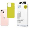 Etui 3MK Matt Case do Apple iPhone 14    lime