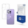 3MK MagCase iPhone 14 Pro 6,1"przezroczysty