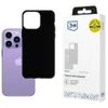Etui 3MK Matt Case do Apple iPhone 14    Pro czarny