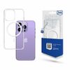 Etui 3MK MagCase do Apple iPhone 14 Pro  Max przezroczysty
