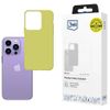 Etui 3MK Matt Case do Apple iPhone 14    Pro Max lime