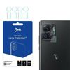 Ochrona na obiektyw aparatu 3MK Lens     Protection do Motorola Edge 30 Ultra 4szt