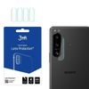 Ochrona na obiektyw aparatu 3MK Lens     Protection do Sony Xperia 5 IV 4szt