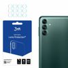 Ochrona na obiektyw aparatu 3MK Lens     Protection do Samsung Galaxy A04s A047 4szt