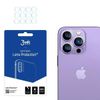Ochrona na obiektyw aparatu 3MK Lens     Protection do Apple iPhone 14 Pro  6,1 "/ 14 Pro Max 6,7" 4szt