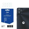Ochrona na obiektyw aparatu 3MK Lens     Protection do Motorola Moto E22 4szt