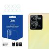 Ochrona na obiektyw aparatu 3MK Lens     Protection do Vivo Y35 4G 4szt