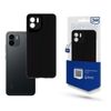 Etui 3MK Matt Case do Redmi A1 czarny