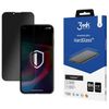 Szkło prywatyzujące 3MK HardGlass Max    Privacy do Apple iPhone 14/13/13 Pro /16e/17e czarny