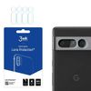 Ochrona na obiektyw aparatu 3MK Lens     Protection do Google Pixel 7 Pro 4szt