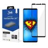 3MK HardGlass Max Lite Sony Xperia 5 IV czarny/black Fulscreen Glass Lite