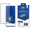 Szkło hartowane 3MK HardGlass Max Lite   do Honor 70 czarny