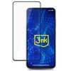 Szkło hartowane 3MK HardGlass Max Lite   do Samsung Galaxy S23 czarny