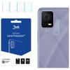 Ochrona na obiektyw aparatu 3MK Lens     Protection do TCL 405 4szt